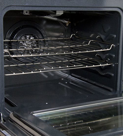 Upper Oven Detail Photo