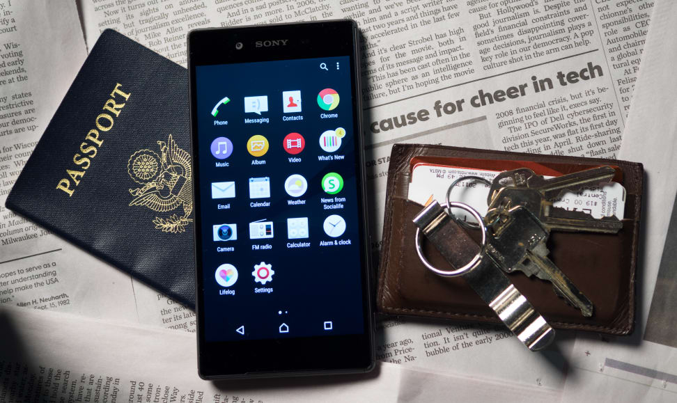Product Image - Sony Xperia Z5