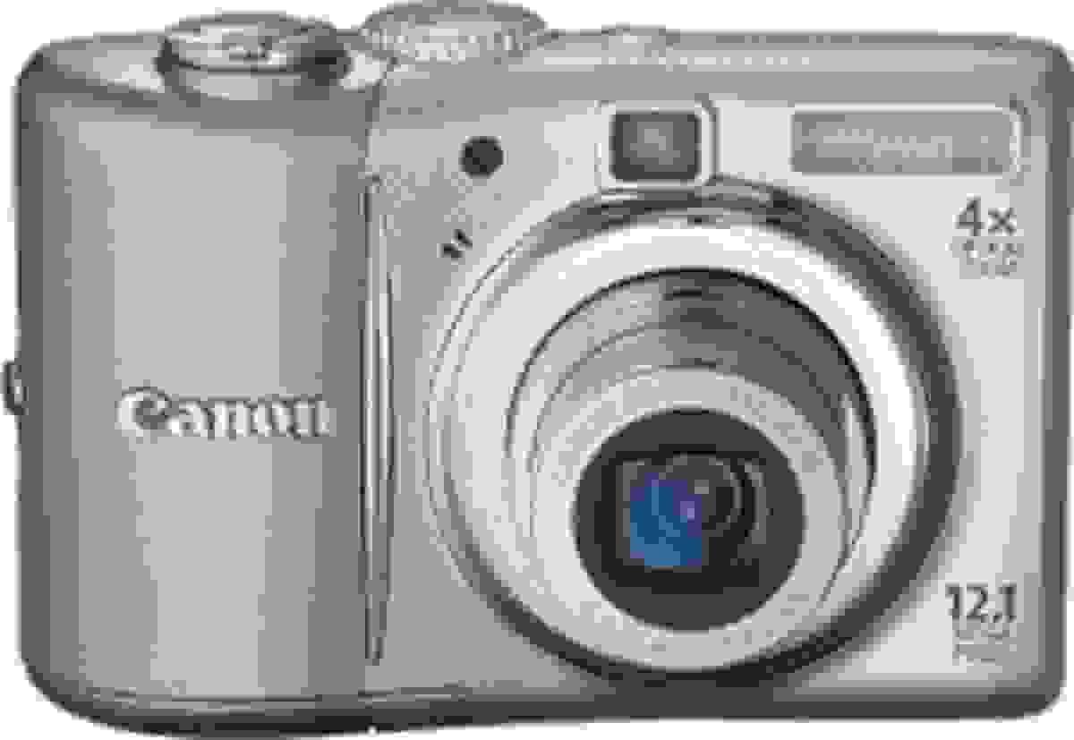 Canon Powershot A1100 Is Reviewed
