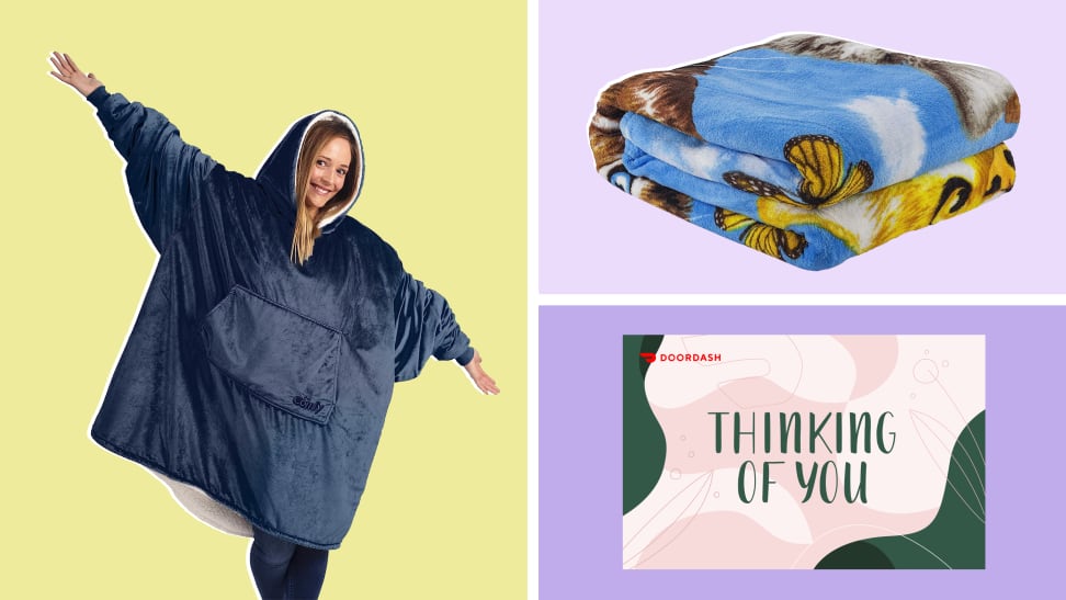 The Comfy Blanket Sweatshirt  Big Savings On The Coziest Gift!