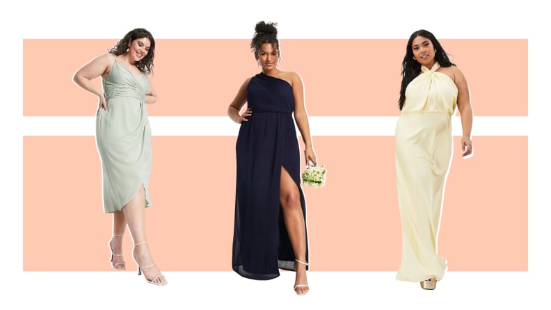 The Curvy Fashionista - We hope this article helps bring representation to  non-binary, transgender, and gender diverse folks looking for wedding outfit  inspiration! By @ItsJuustLiz. (Jumpsuit from @Smartglamour ) Deets here