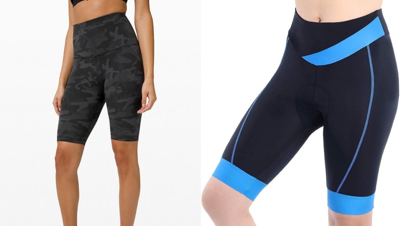 Bike shorts