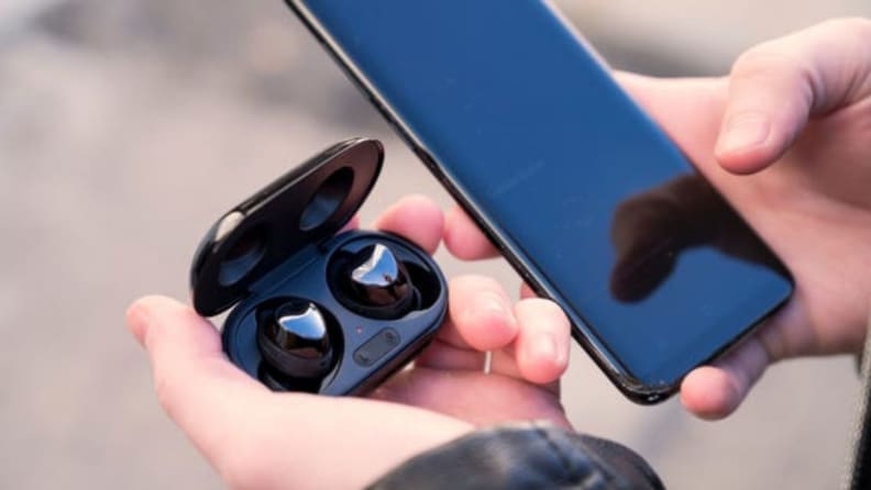 Samsung Galaxy Buds+