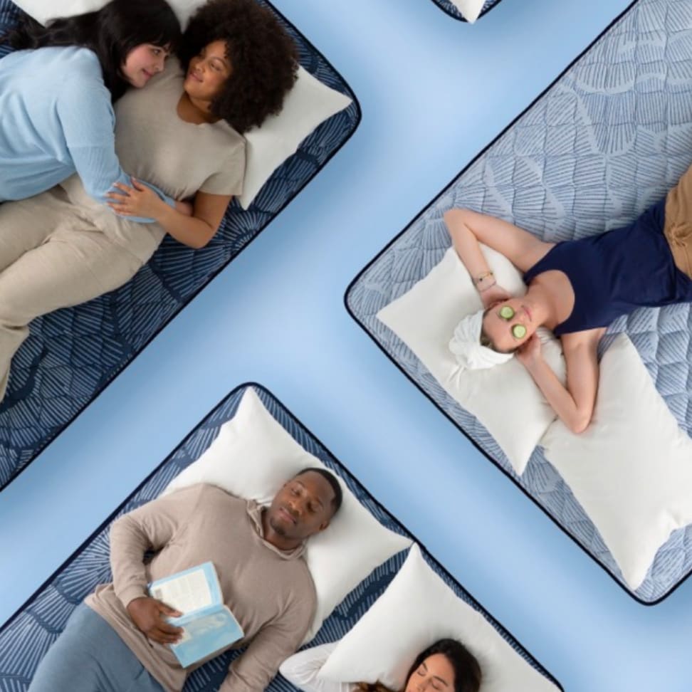 Perfect Sleeper Innerspring Mattress by Serta