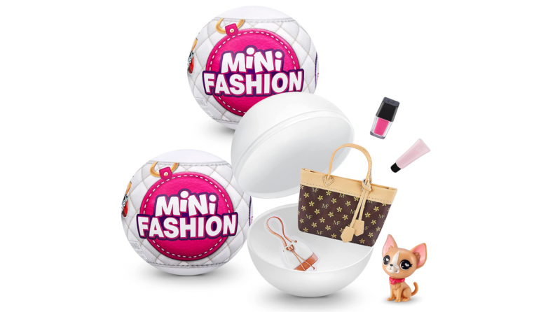 5-Surprise Mini-Fashion Balls