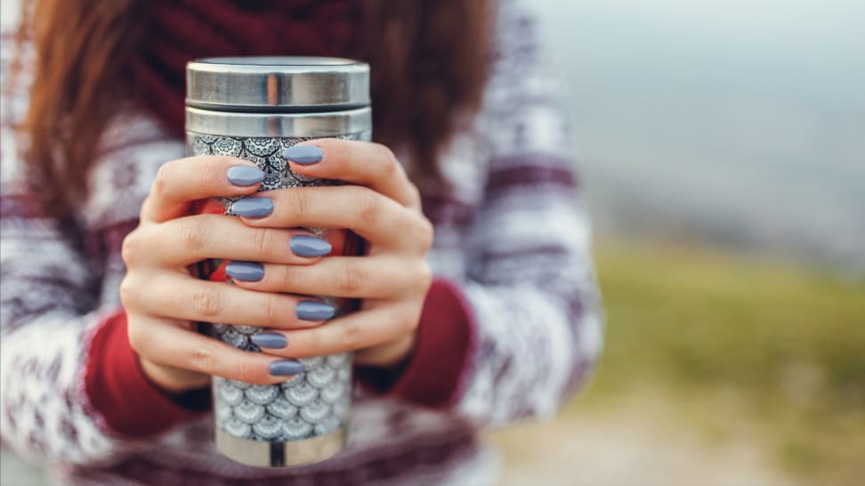 Your travel tumbler lid is full of mold—how to clean it - Reviewed