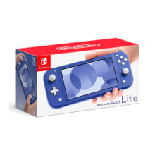 Product image of Nintendo Switch Lite Blue