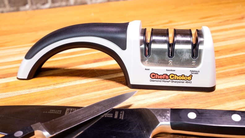 The 4 Best Knife Sharpeners of 2023, Tested and Reviewed