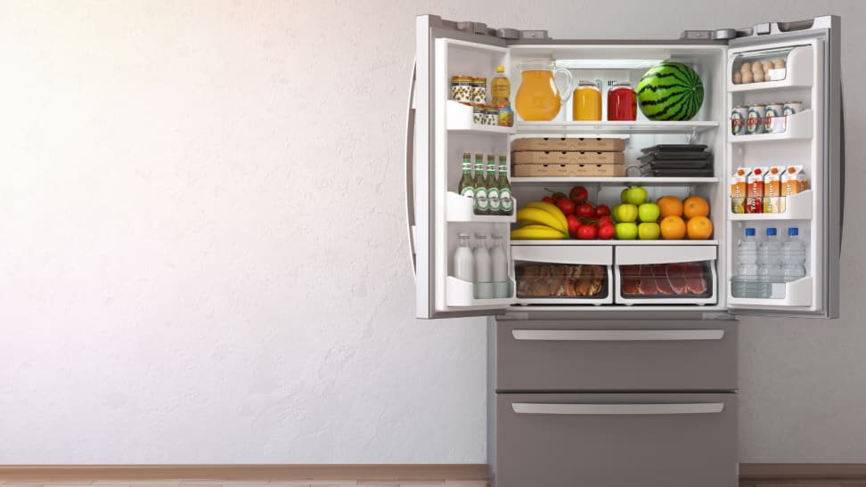 How To Organize Your Fridge The Right Way Reviewed Kitchen Cooking