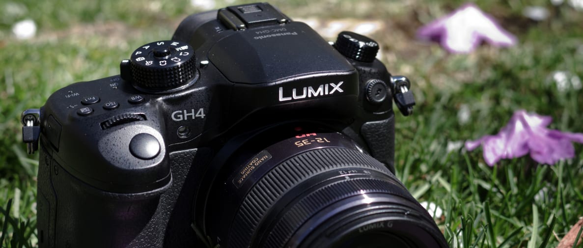 Aas nederlaag Grommen Panasonic Lumix GH4 Digital Camera Review - Reviewed