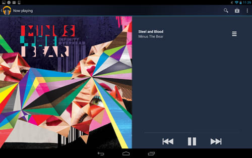 Music & Audio Controls Image