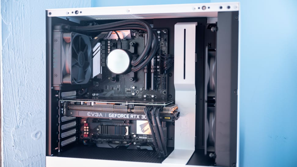 NZXT Streaming PC Plus Pre-built Review: Easy DIY - Reviewed