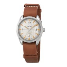 Product image of Omega Seamaster Railmaster Brushed Grey Dial Automatic Men's Watch