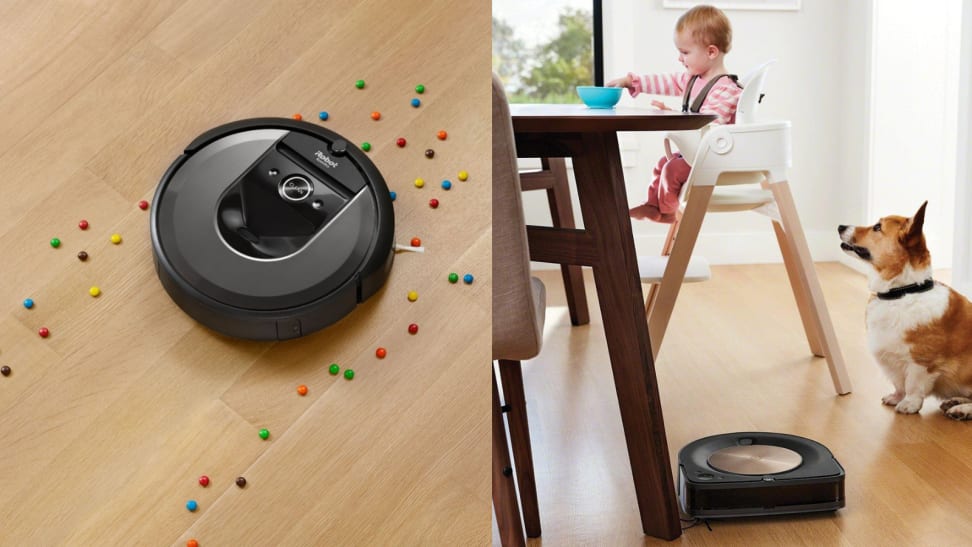 How to pick the best iRobot vacuum for you