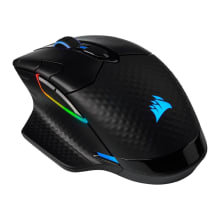Product image of Corsair Dark Core RGB Pro wireless gaming mouse