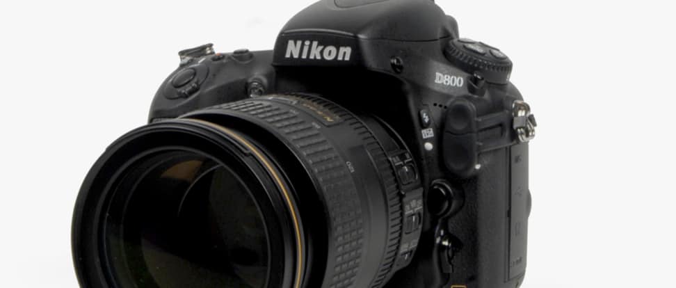 Product Image - Nikon D800