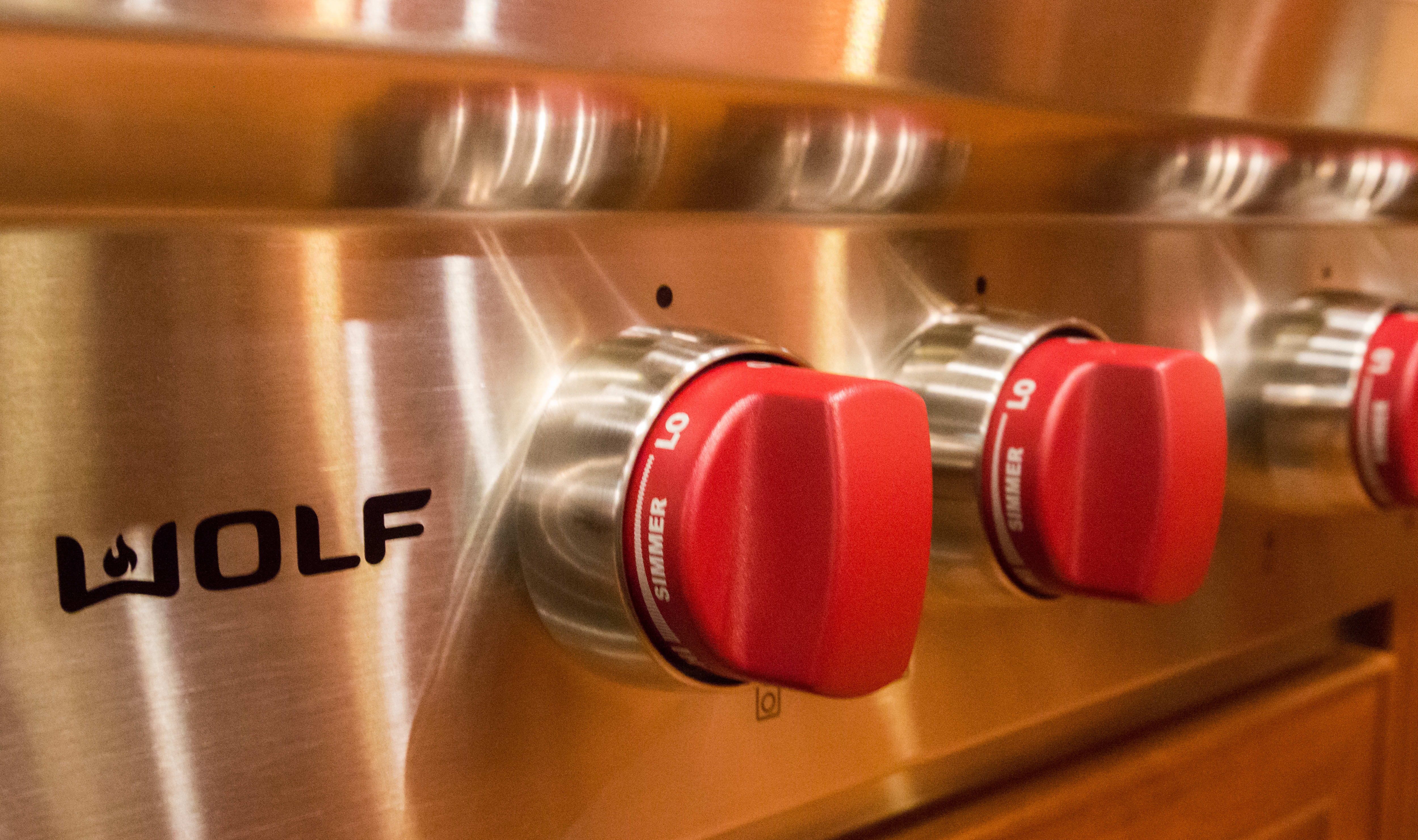 Wolf SRT366 36Inch Gas Rangetop Review Luxury Home