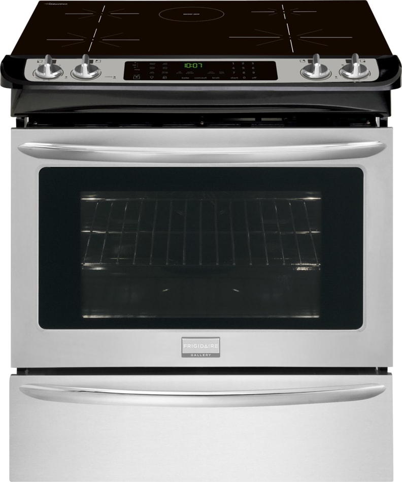 Frigidaire Gallery FGIS3065PF 30" Slide-in Induction Range
