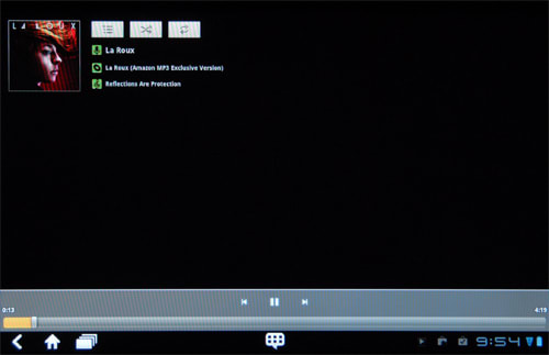 Music & Audio Controls Image