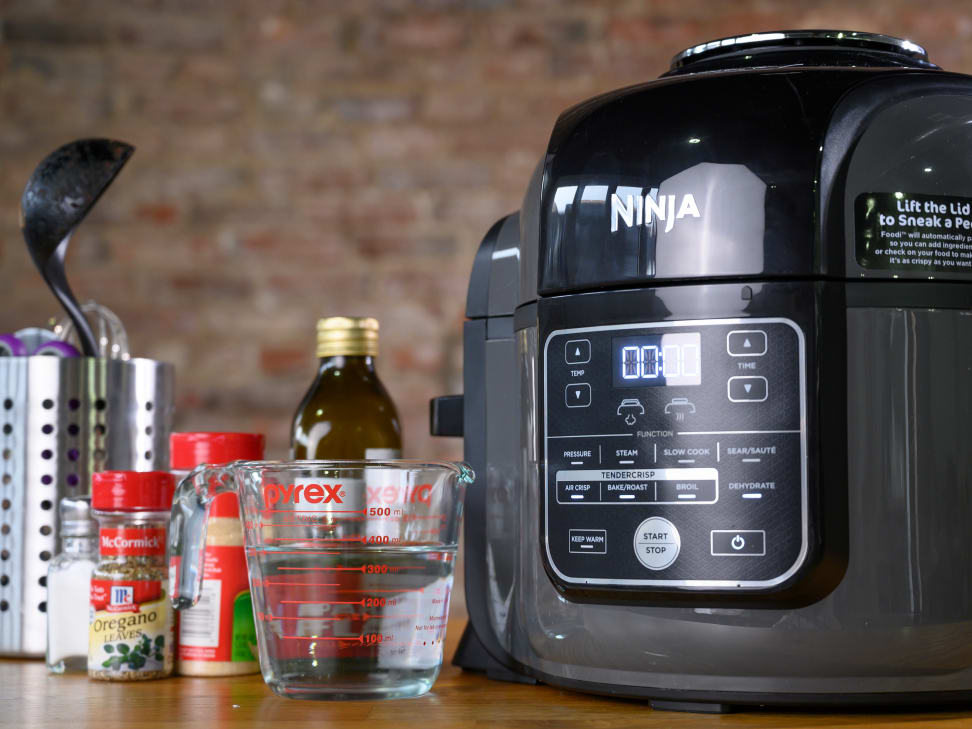 Ninja Foodi Review: The gadget that could replace your Instant Pot