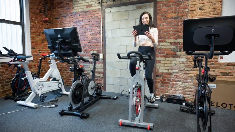 The best exercise bikes for 2024, tried and tested