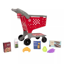 Product image of Target Toy Shopping Cart