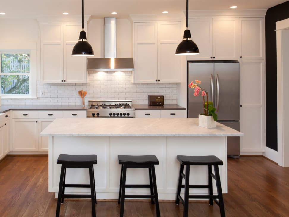 Affordable luxury kitchen shop appliances