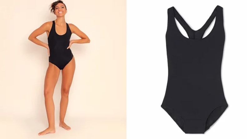 Period Swimwear for Teens  Ruby Love's leak-proof technology Canada