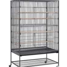 Product image of Yaheetech Large Bird Rolling Cage