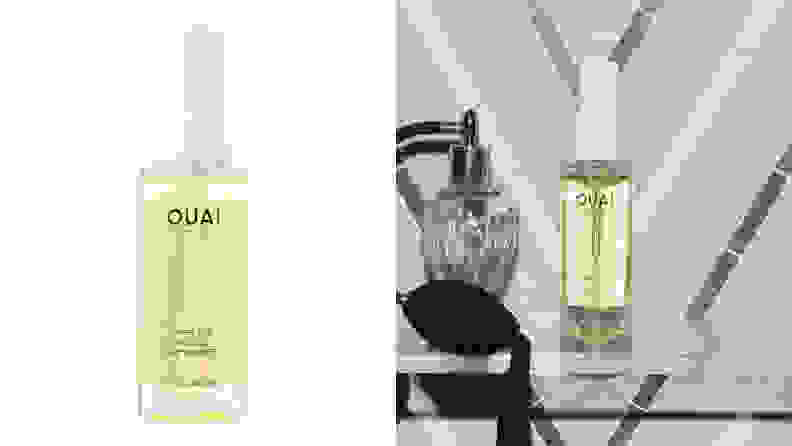 The Ouai Hair Oil.