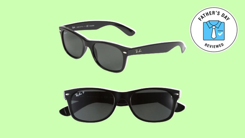 Best gifts for dad: Ray-Ban Wayfarer sunglasses