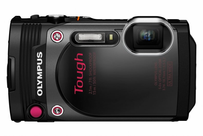 Olympus TG-870 Tough Camera