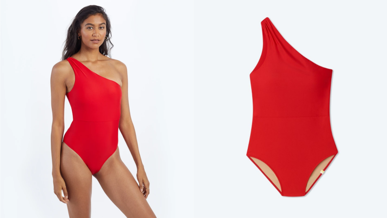 Summersalt Sidestroke swimsuit