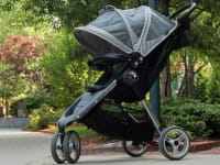 The Baby Jogger City Mini is the best stroller under $300 for most people