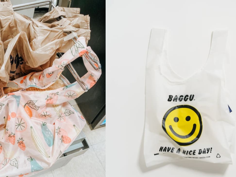 Shoppers Love This $20 Mesh Beach Bag