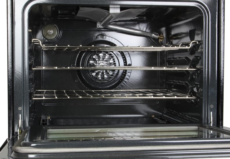 Frigidaire FPGF3077QF range review: Gas cooking power confounded