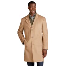 Product image of Jos. A. Bank Traditional Fit Topcoat