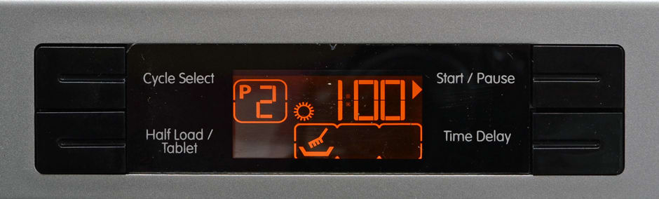 Control Panel On