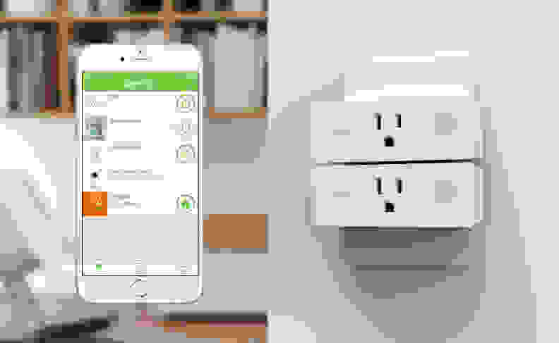 WeMo Mini Smart Plug