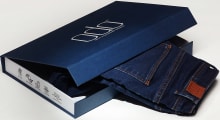 ODO Self-Cleaning Jeans