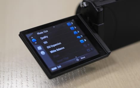 FI LCD Photo