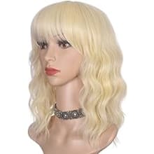 Product image of Morvally Blonde Wig