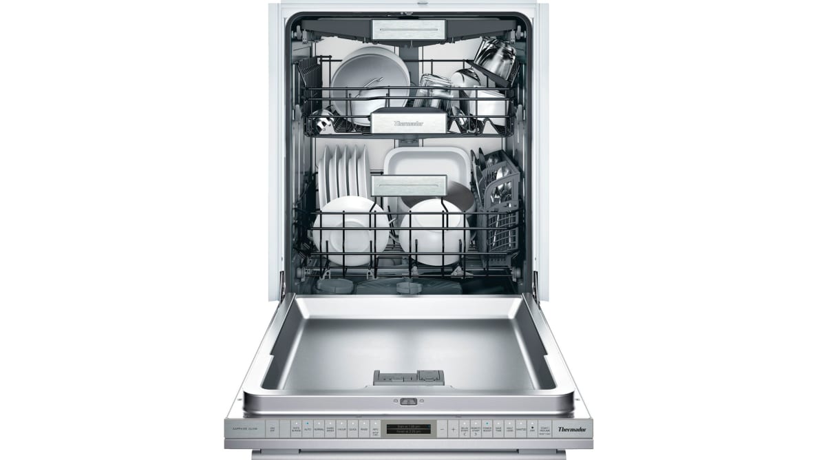 Thermador DWHD770WFM Dishwasher Review