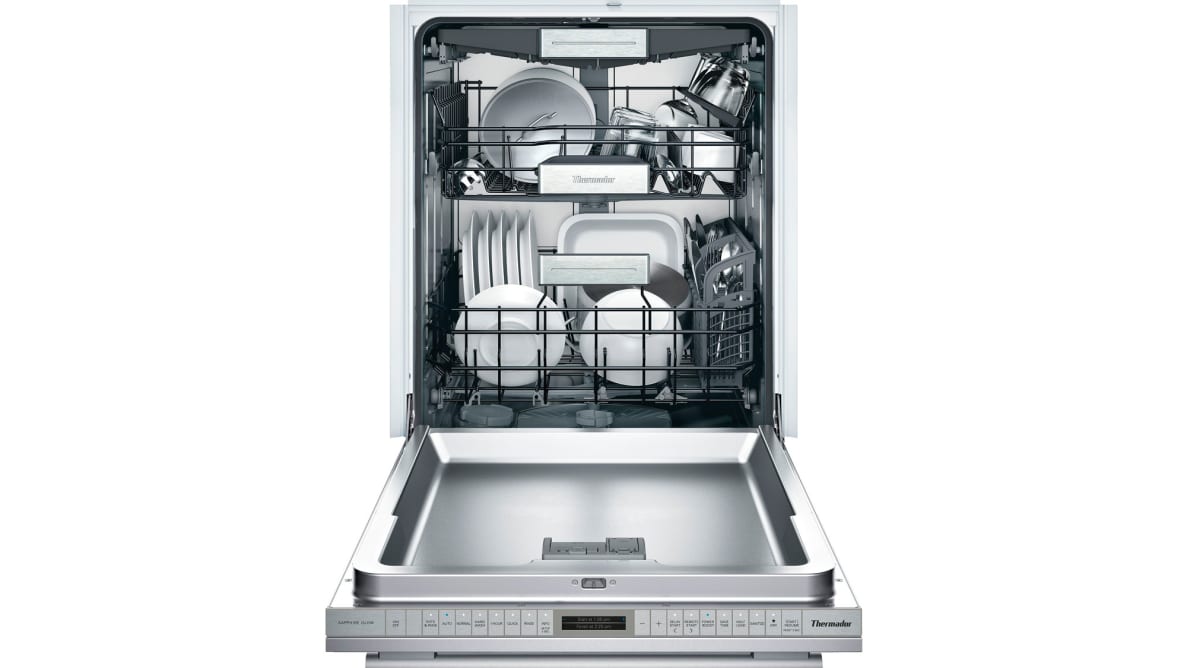 Thermador DWHD770WFM Dishwasher Review Reviewed