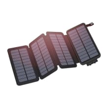 Product image of Hiluckey Solar Charger Power Bank
