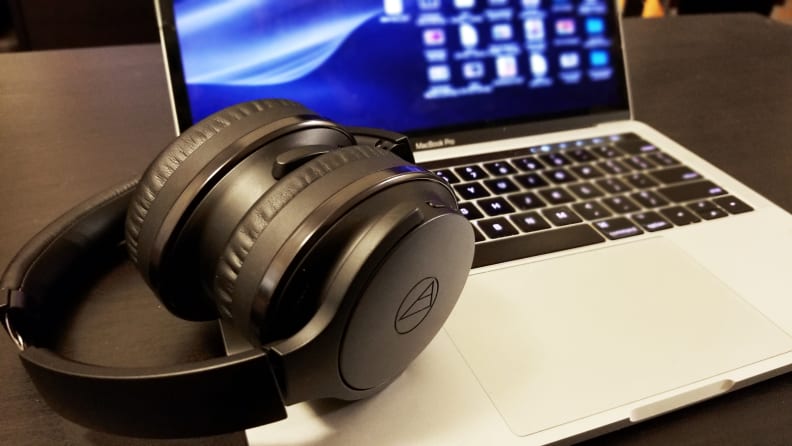 Audio-Technica ATH-ANC900BT review - Reviewed