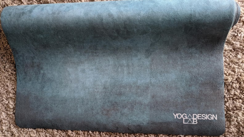 Yoga Design Lab Bali-inspired yoga mats are works of art