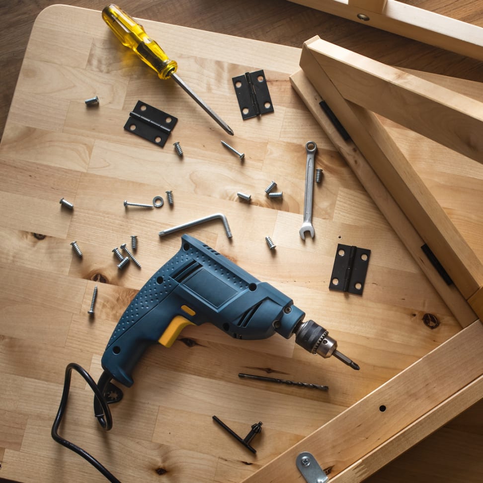 The Best Drills You Can Buy for DIY Projects at Home