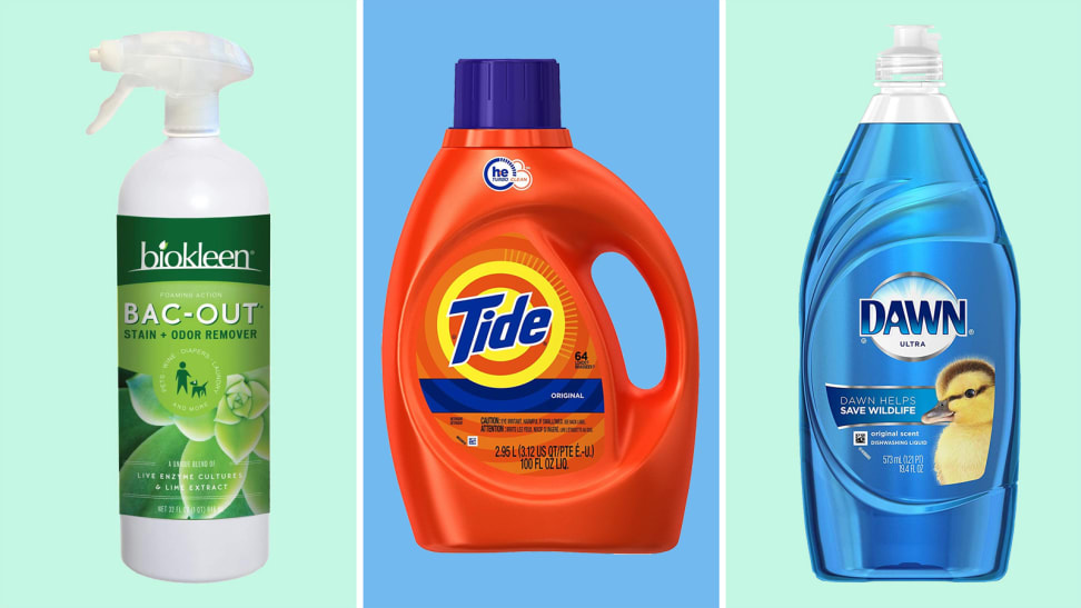 Cleaning products at : The best everyday essentials - Reviewed