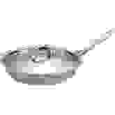 Product image of Anolon Tri-Ply Clad 12.75-Inch Frying Pan with Lid
